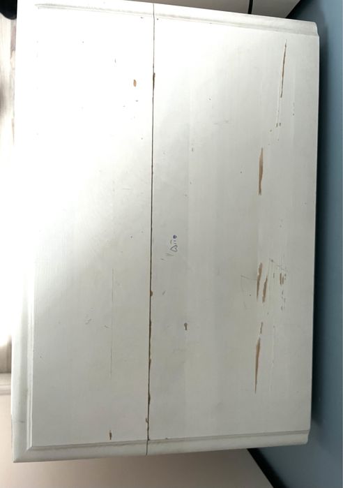 Zestaw mebli sosnowych