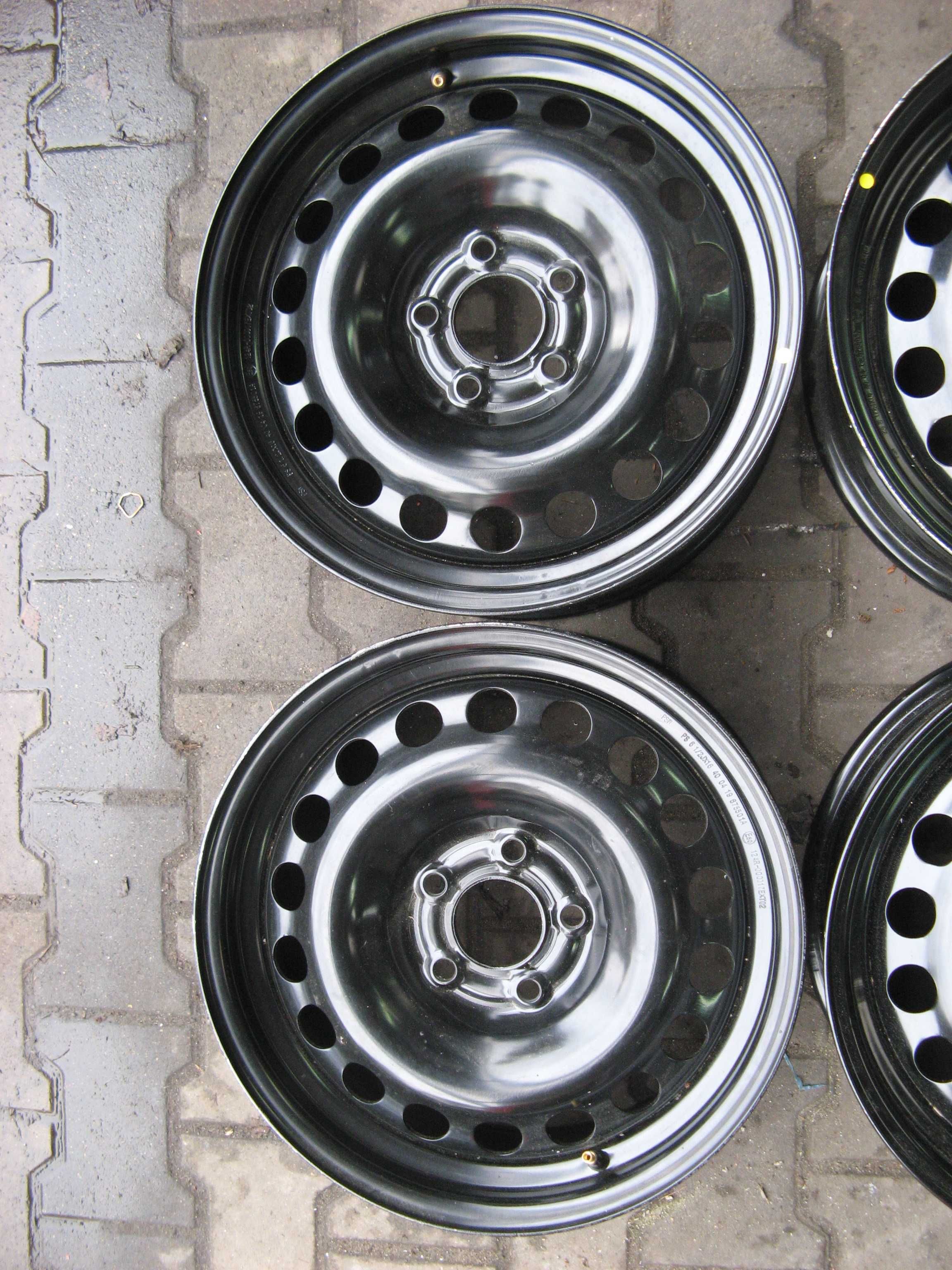 FELGI 16" 5x110 FIAT, JEEP nr.825