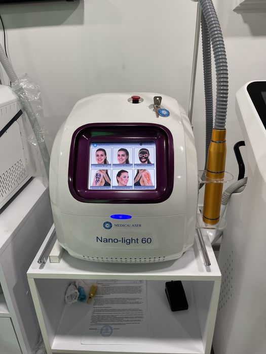 Неодимовий лазер Nano-Light 60
