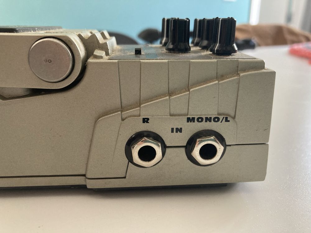 Pedal Line 6 Verbzilla