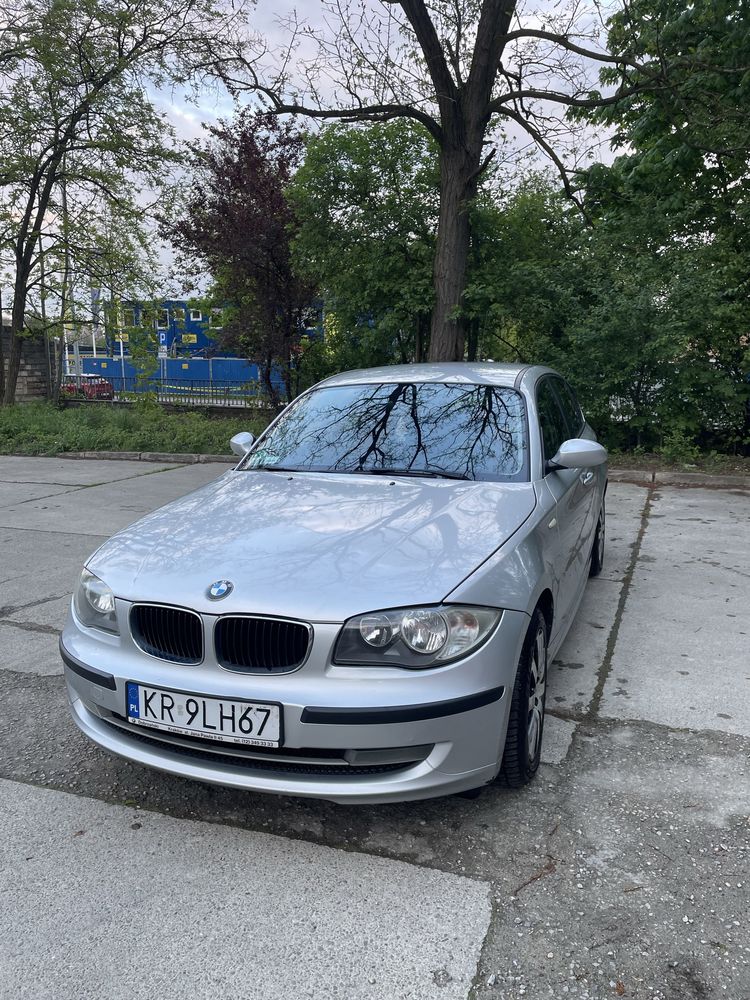 BMW e87 118d serii 1