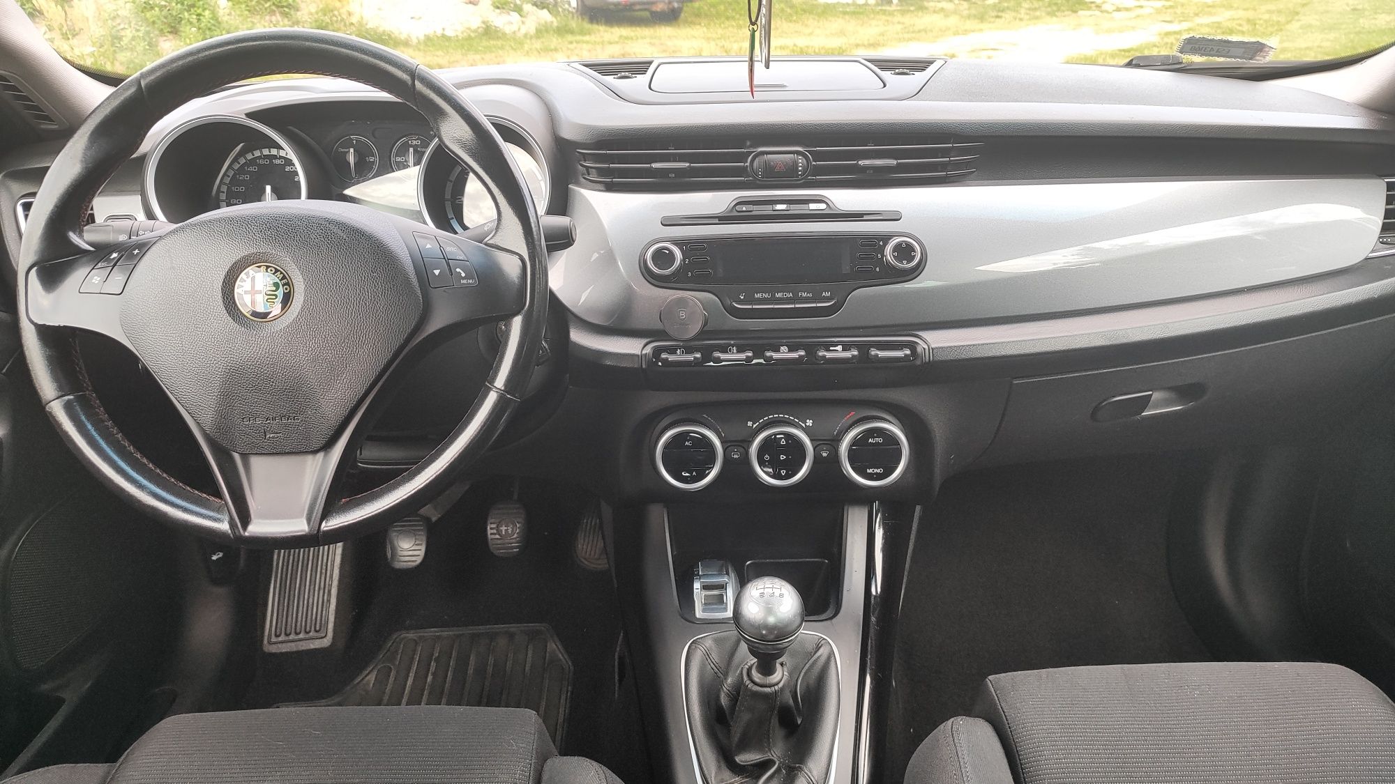Alfa Romeo Giulietta 2013r diesel