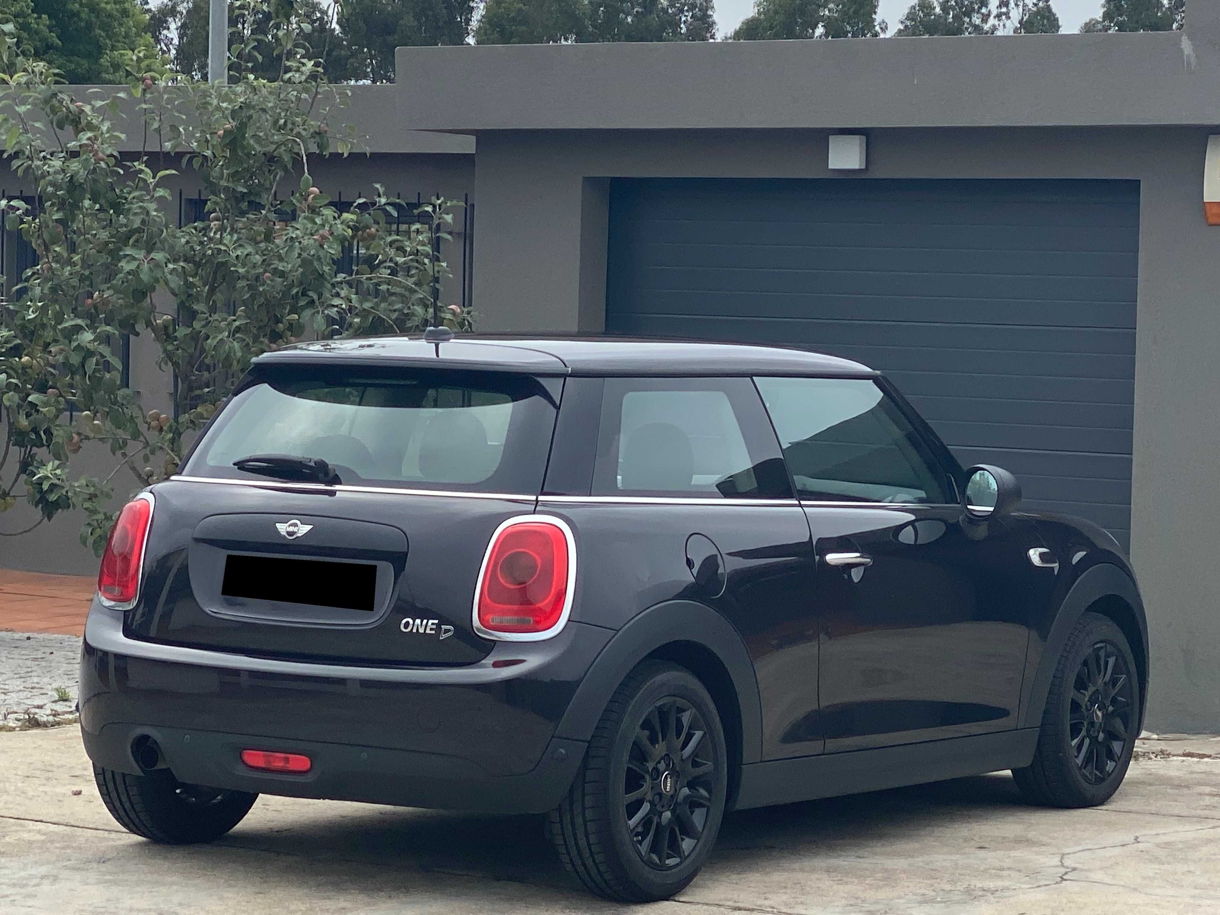 MINI Cooper One D CHILI | Bancos Desportivos | 118.500km