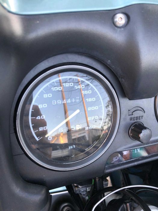 BMW R 1100 RT 1999 Opal Blue