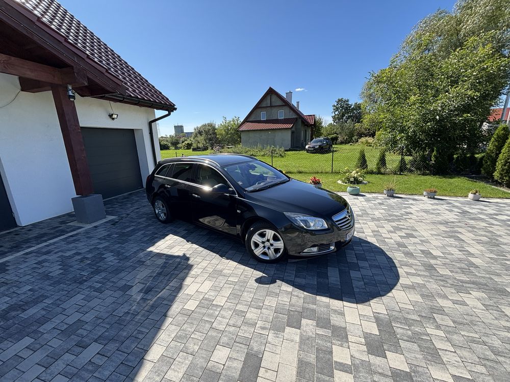 =Sprzedam OPEL Insignia=