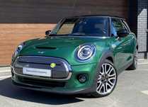 MINI Cooper SE Elektryczny SalonPL Iwł. Bezwypadkowy Bogate wyp! VAT23%