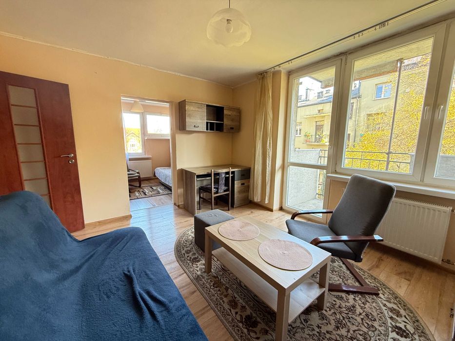 3 pokoje | widok na zieleń | balkon | widok na zieleń