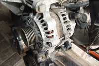 Mazda 2 1,25 benzyna 04rok- Alternator