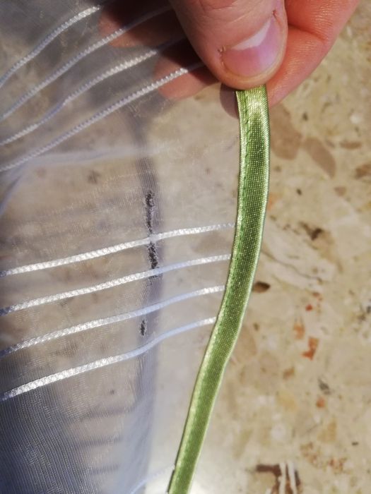 Firanka na karnisz 200cm. Do pokoju dla dziecka