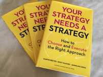 Your Strategy Needs a Strategy, M.Reeves/K.Haanaes/J.Sinha, HBR Press