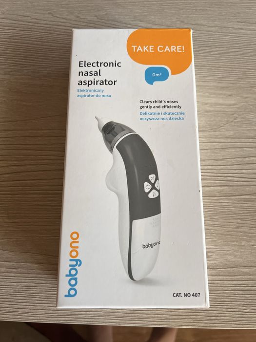 Аспіратор Babyono