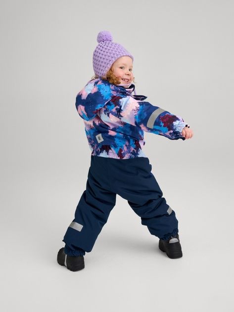 Комбінезон зимовий Reima 92