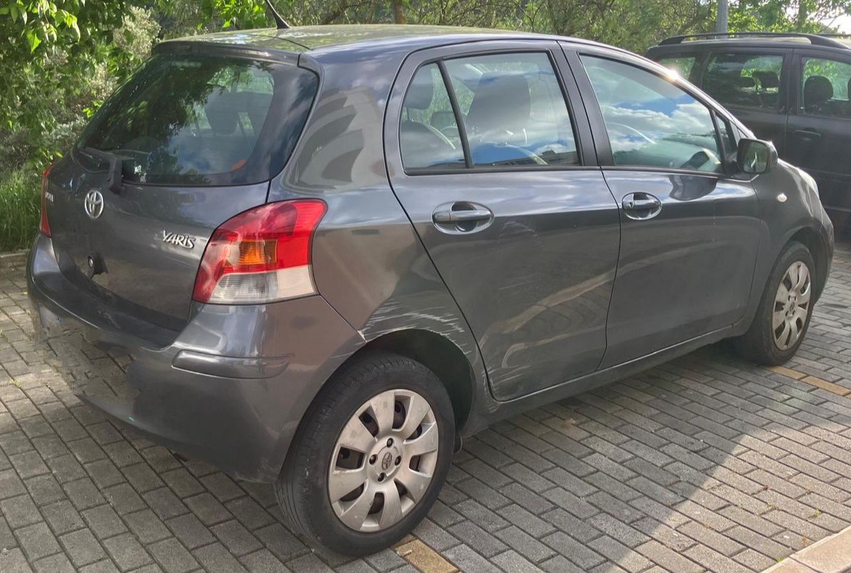 Toyota Yaris (2009)