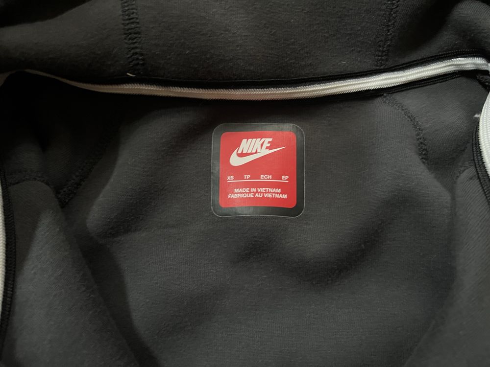 Зіп худі Nike Tech Fleece/найк теч флис/original