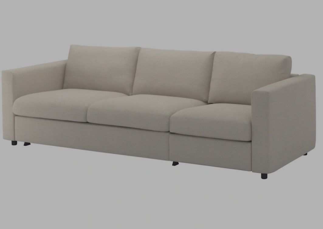 Rozkładana sofa 3-osobowa VIMLE- NOWA