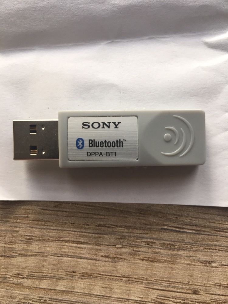 Bluetooth usb sony nowy