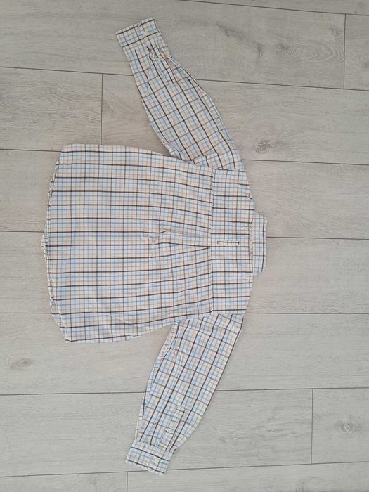 Koszula chłopięca 128 cm