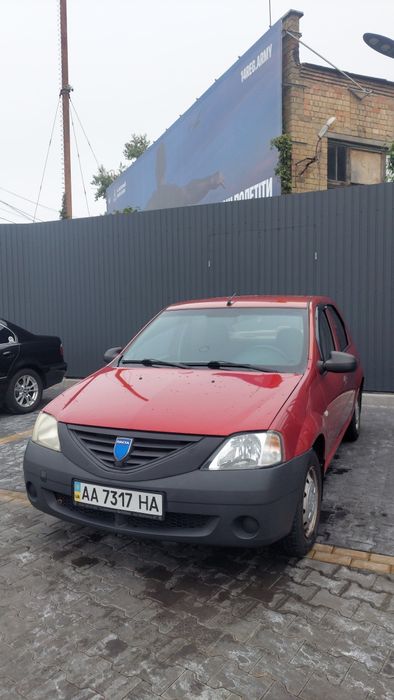Продам Dacia Logan 2008 року