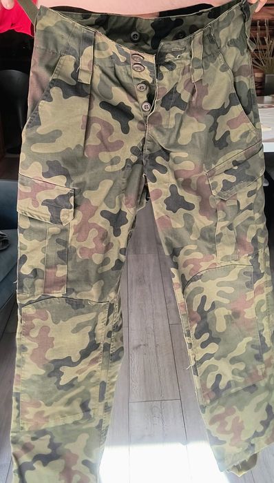 Kompletny mundur WZ10