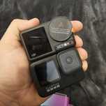 Kamerka Go Pro Black 9 i ACTION 4