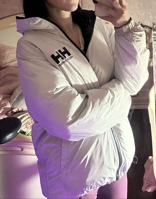 Двостороння куртка Helly Hansen