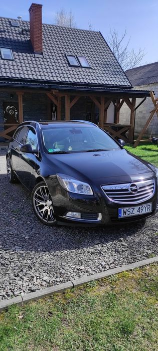 Sprzedam Opel Insignia Spo.Tourer 2.0 CDTI COSMO