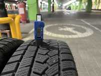 2021р 8мм Ovation W-586 225/60 R17 комплект 225/60/17