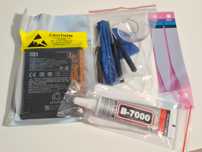 Nowa oryginalna bateria BP42 Xiaomi MI 11 lite 5g M2101K9G + klej