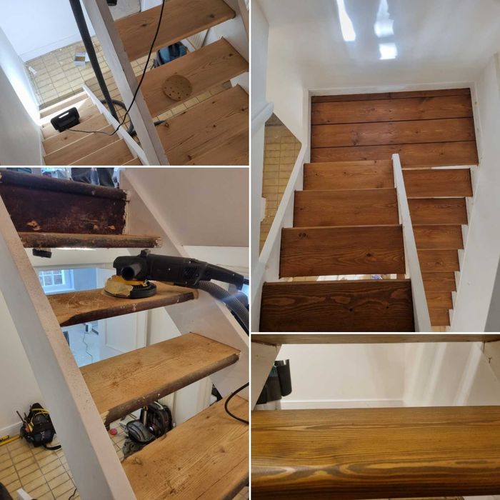 SEDZISZOW I OKOLICE Cyklinowanie parkietów i podłóg drewnianych i sch