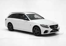 Mercedes-Benz C 300 de AMG Line