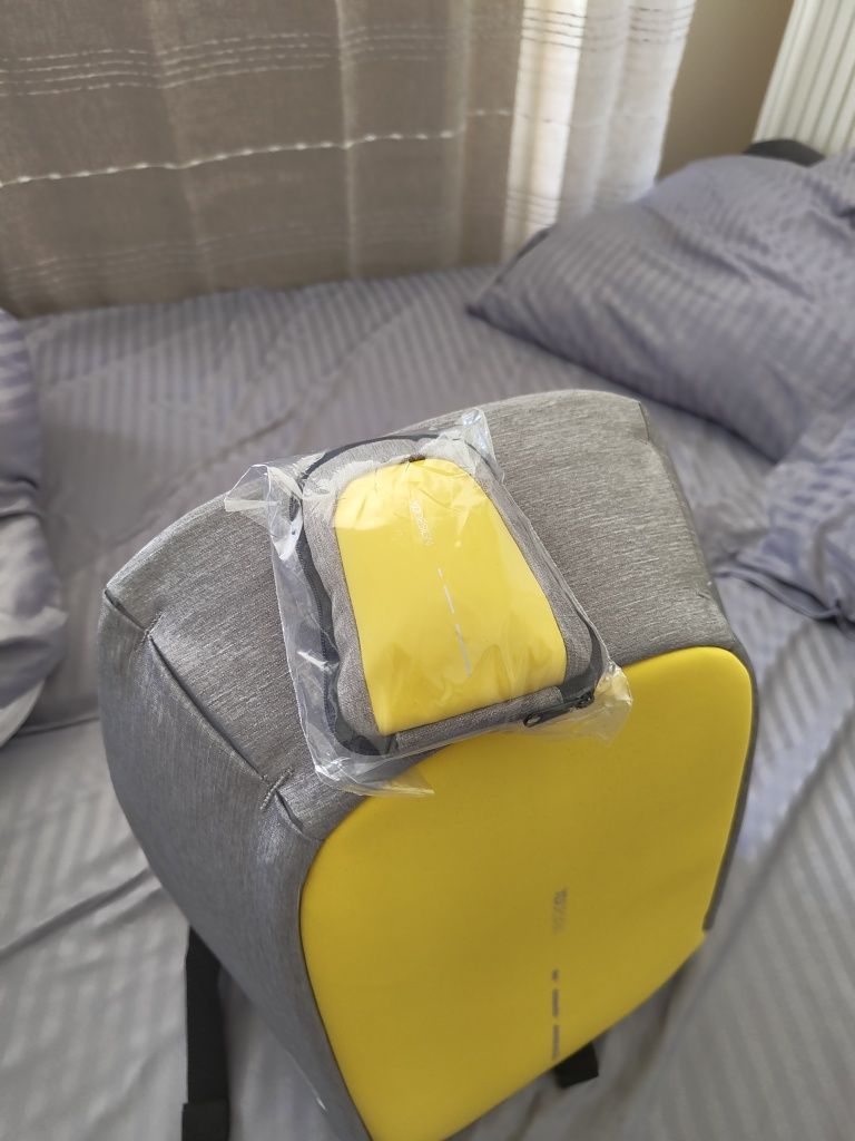 bobby xd design yellow Nowy