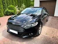 Ford Mondeo Mondeo MK5, Titanium, Liftback, Bezwypadkowy, Nieimportowany, benzyna