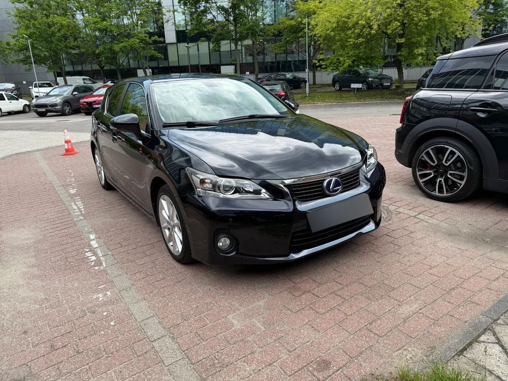 Lexus CT Lexus CT 200h Prestige