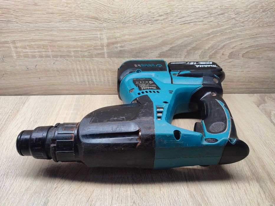 Młotowiertarka Makita DHR242 Professional 18V