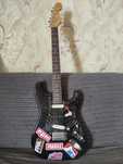 Електрогітара Squier Stratocaster