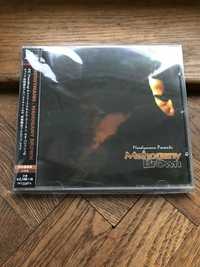 Moodymann - Mahogany Brown CD nowy Reedycja 2017 JPN