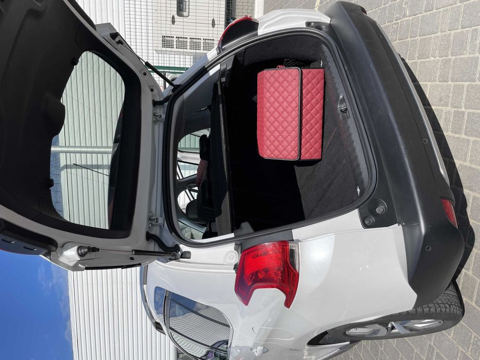 Ящик в машину, сумка в багажник, органайзер в авто