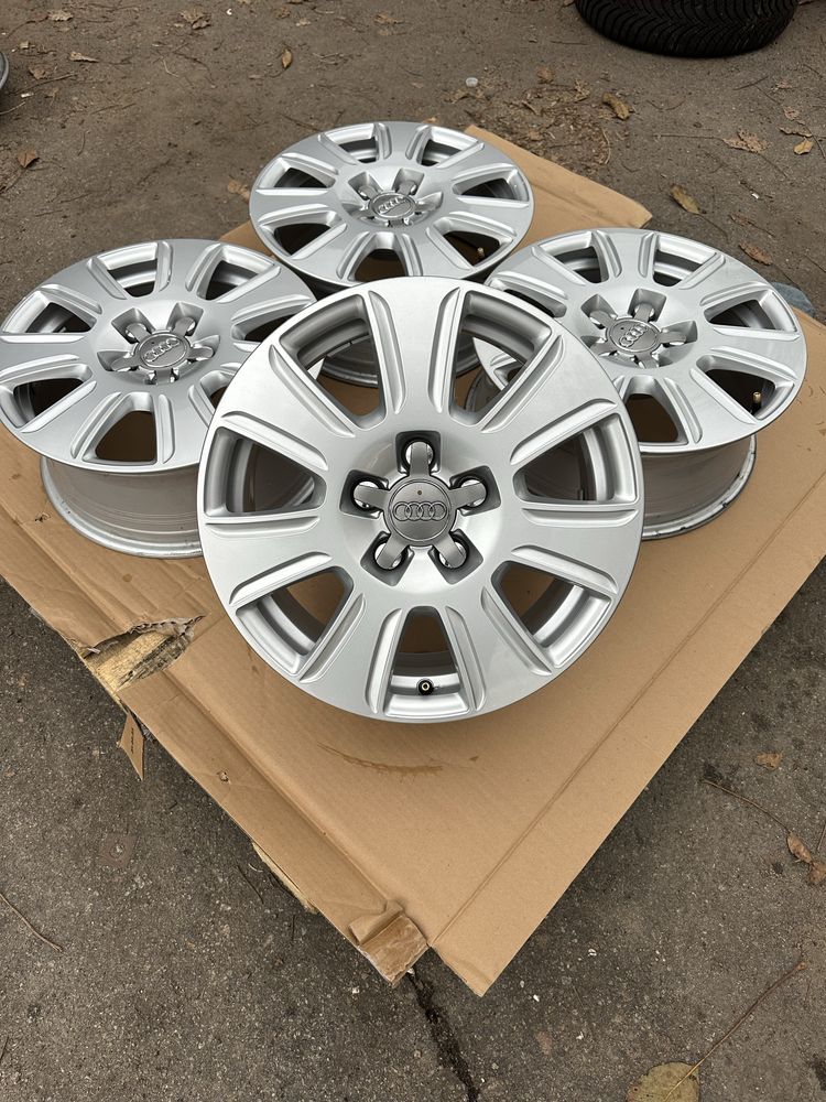 Диски R16 5x112/6,5J/ET33 Volkswagen/Skoda/Audi/Seat