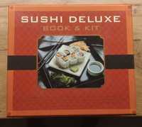 Prezentowy zestaw do sushi, piękny