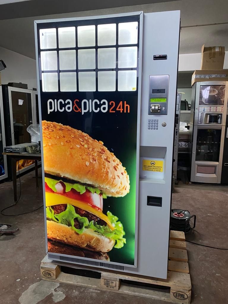 LOJA 24h e VENDING - Equipamentos NECTA