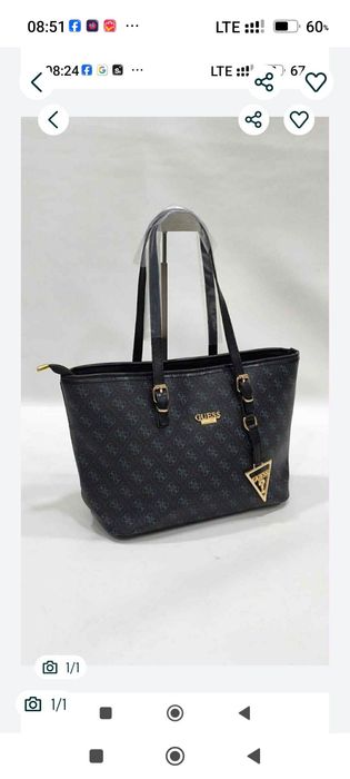 Torebka damska Guess nowa