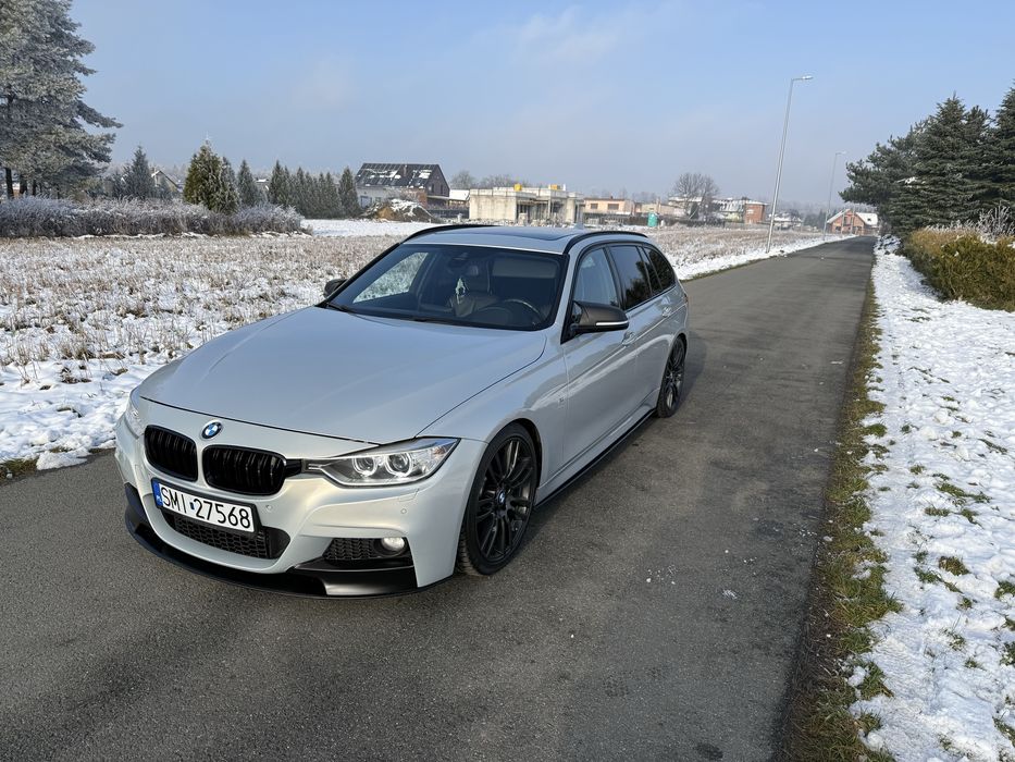 Sprzedam BMW F31 Individual