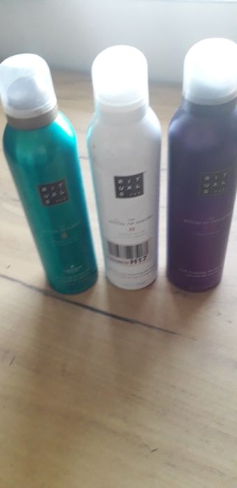 żel pod prysznic rituals