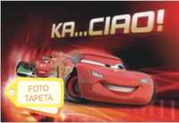 Fototapeta Auta Cars Disney