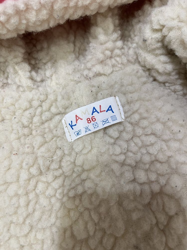 Продам зимний б/у комбинезон