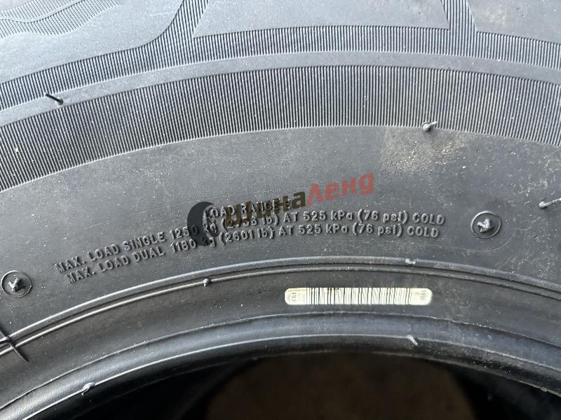 Літні шини 225/70 R15C Lassa Transway 3 - BRIDGESTONE GR, ВIДЕО, 10PR