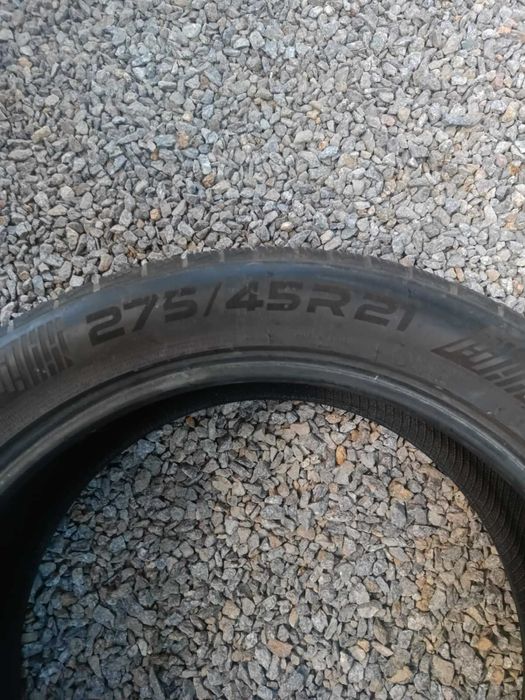 Шини зимові 275/45 r 21