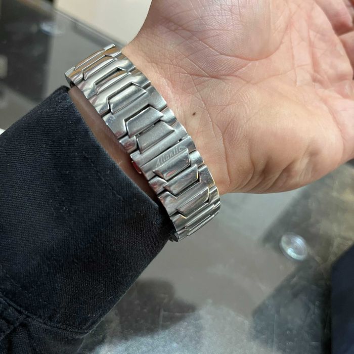 Zegarek Atlantic 8046 Mariner Chronograph + Pudełko