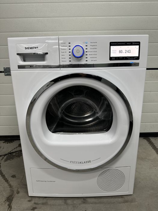 Сушильна машина Siemens iq890 WT48Y782/14