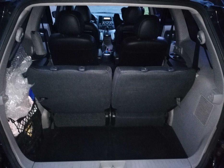 Mitsubishi Grandis Макс комплектація Шкіра  6 місць